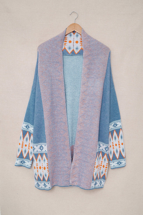 Women's Autumn Winter Cardigan Top - ROUTINE FASHION